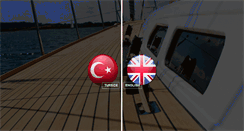 Desktop Screenshot of guneymarine.com
