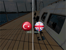 Tablet Screenshot of guneymarine.com